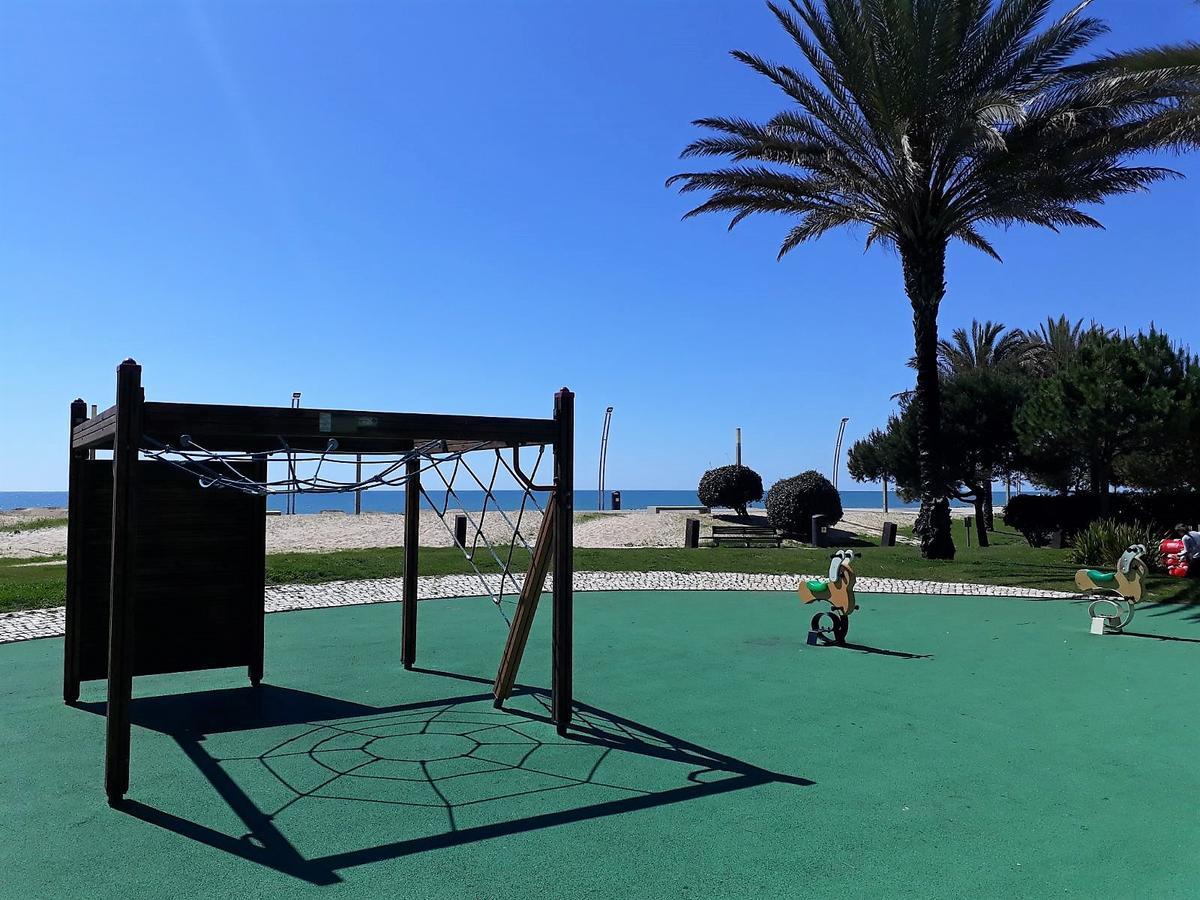 Avenida Mar Daire Quarteira Dış mekan fotoğraf