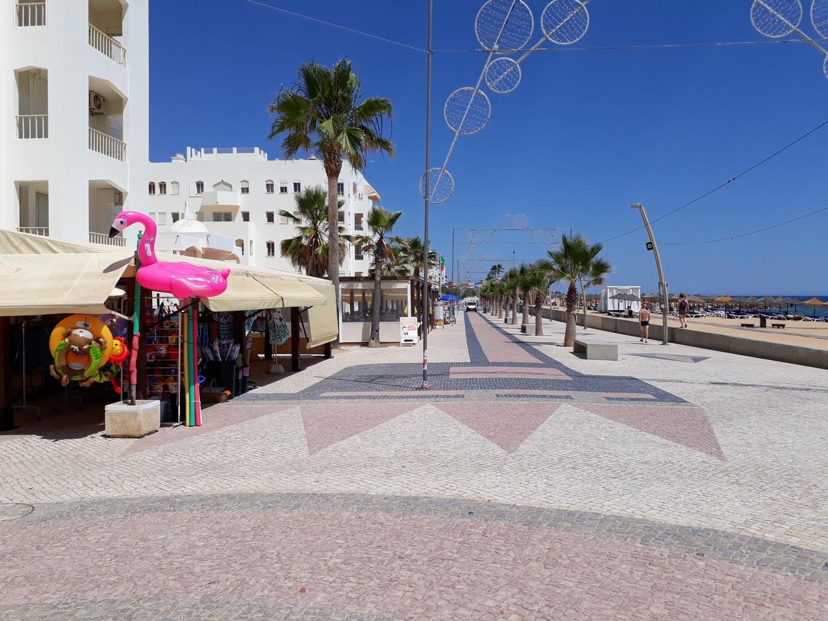 Avenida Mar Daire Quarteira Dış mekan fotoğraf