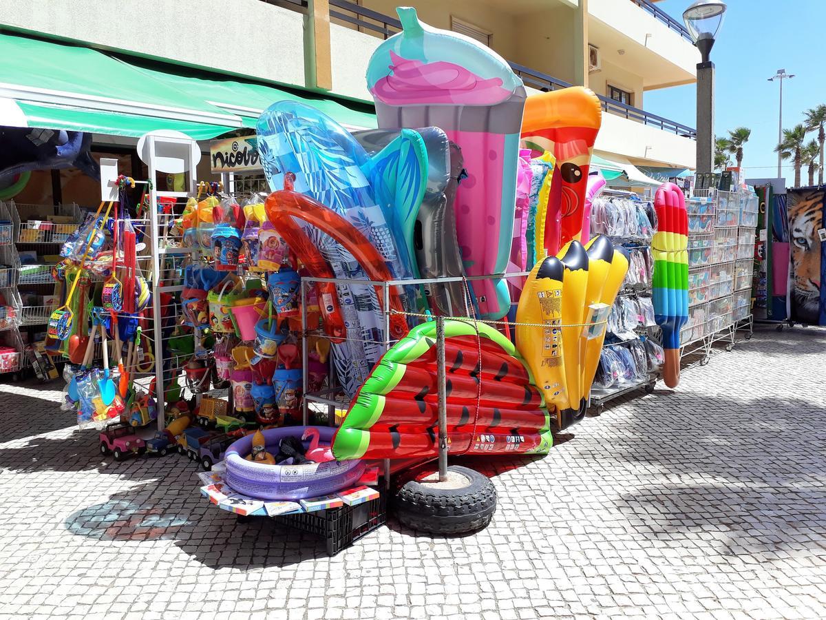 Avenida Mar Daire Quarteira Dış mekan fotoğraf