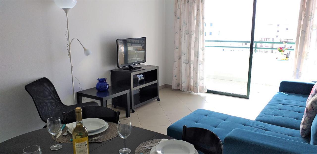 Avenida Mar Daire Quarteira Dış mekan fotoğraf