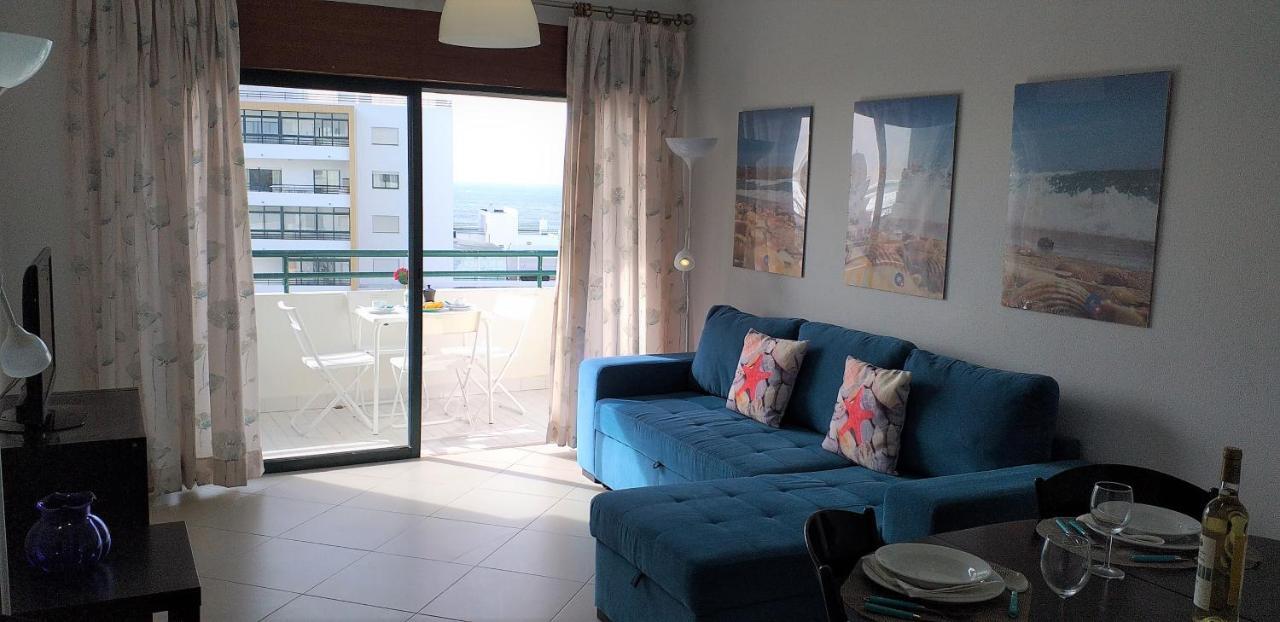 Avenida Mar Daire Quarteira Dış mekan fotoğraf