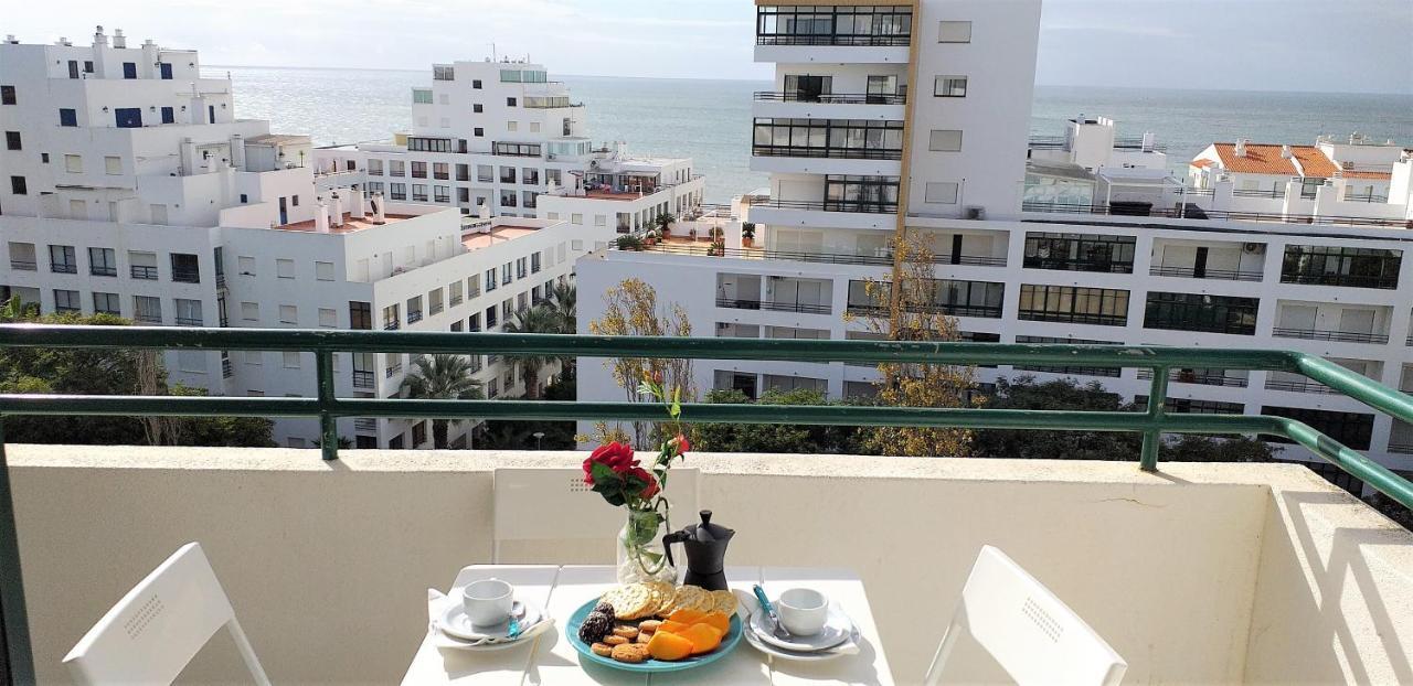 Avenida Mar Daire Quarteira Dış mekan fotoğraf