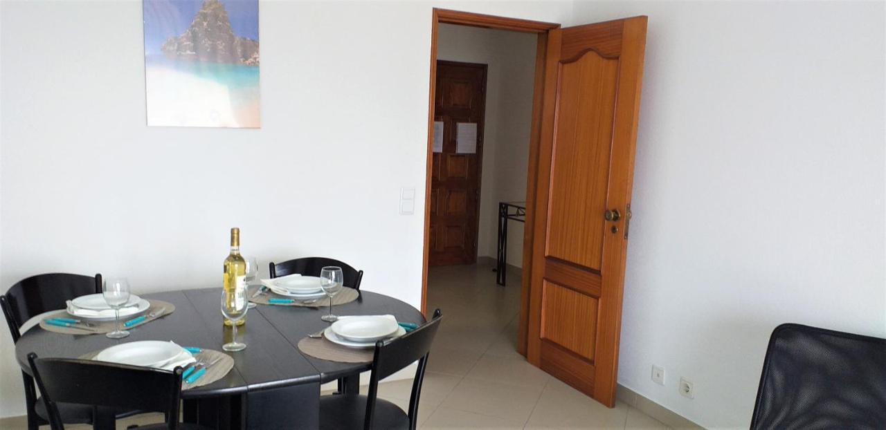 Avenida Mar Daire Quarteira Dış mekan fotoğraf