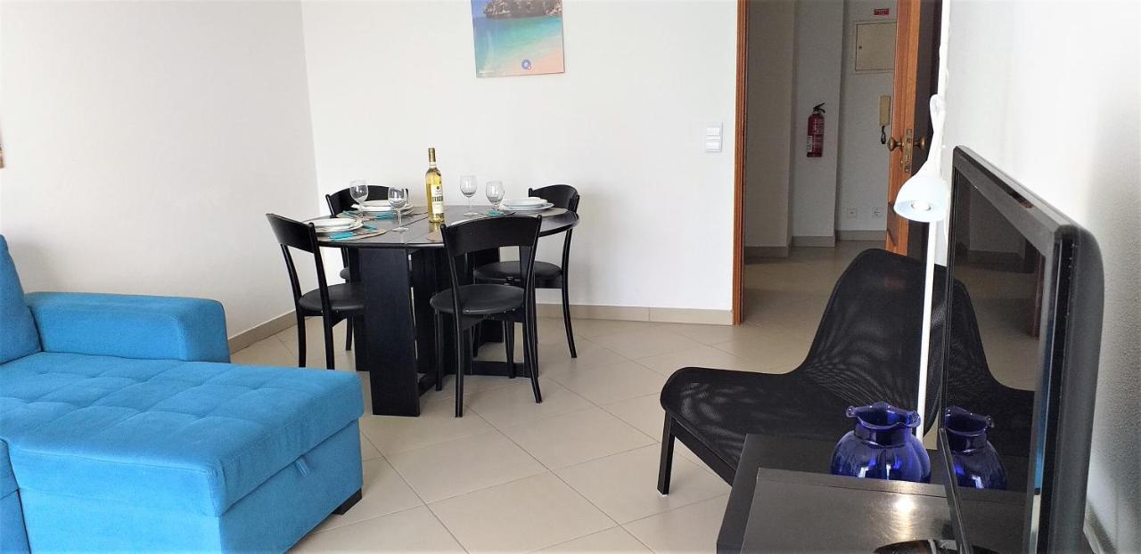 Avenida Mar Daire Quarteira Dış mekan fotoğraf